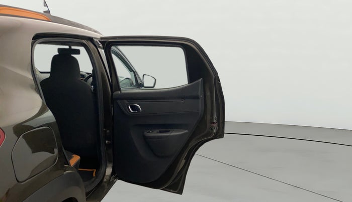 2022 Renault Kwid CLIMBER AMT 1.0, Petrol, Automatic, 20,835 km, RHS Rear Door