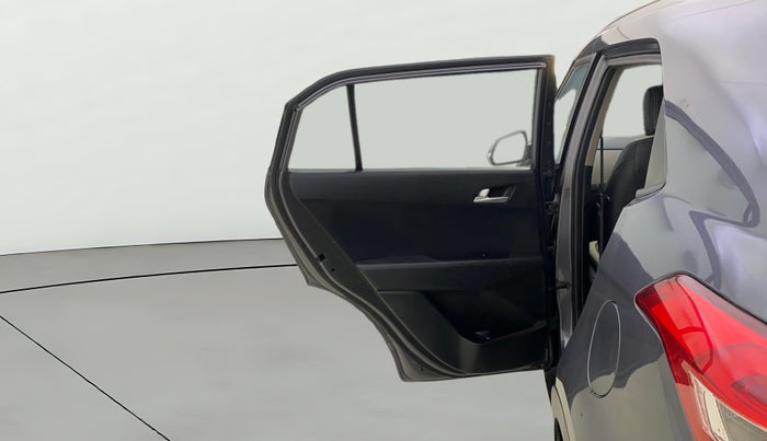 2020 Hyundai Creta SX 1.5 PETROL, Petrol, Manual, 30,038 km, LHS Rear Door