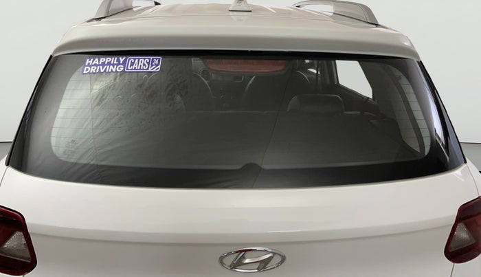 2021 Hyundai VENUE S+ 1.2, Petrol, Manual, 45,320 km, Rear Windshield