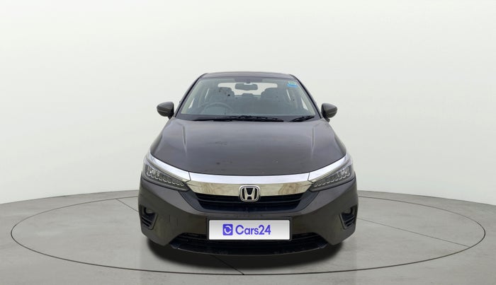 2021 Honda City 1.5L I-VTEC ZX, Petrol, Manual, 1,19,926 km, Front