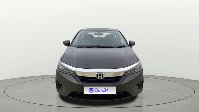 2021 Honda City 1.5L I-VTEC ZX, Petrol, Manual, 1,19,926 km, Front
