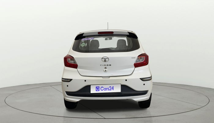 2021 Tata Tiago XM CNG, CNG, Manual, 58,394 km, Back/Rear