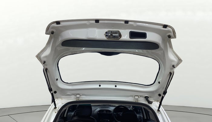 2023 Tata Tiago XT RHYTHM PETROL, Petrol, Manual, 36,782 km, Boot Door Open