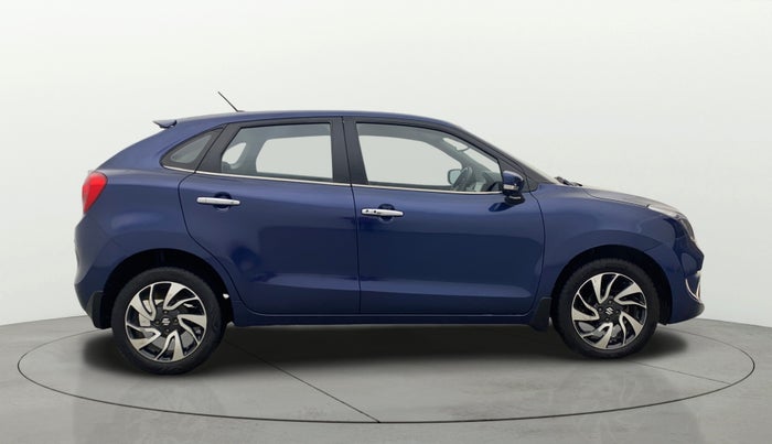 2020 Maruti Baleno ZETA PETROL 1.2, Petrol, Manual, 59,901 km, Right Side View