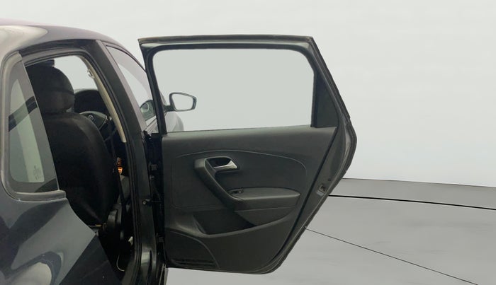 2017 Volkswagen Polo GT TSI AT, Petrol, Automatic, 1,01,622 km, RHS Rear Door