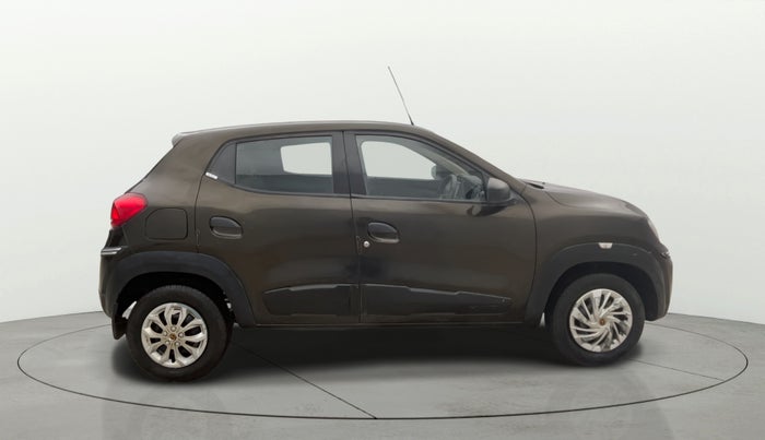 2016 Renault Kwid RXL, Petrol, Manual, 43,923 km, Right Side View