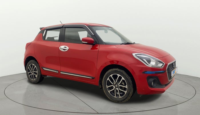 2019 Maruti Swift ZXI PLUS AMT, Petrol, Automatic, 34,739 km, Right Front Diagonal