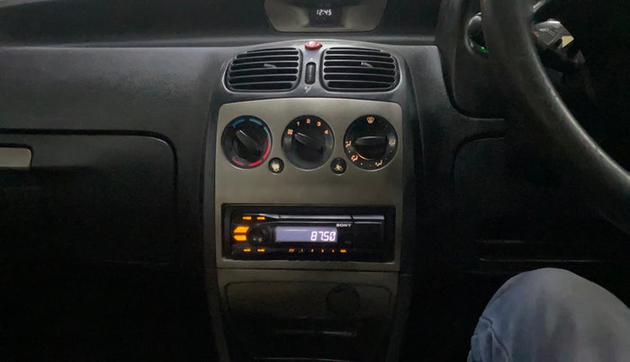 2015 Tata Indigo ECS LS TDI, Diesel, Manual, 96,240 km, Air Conditioner