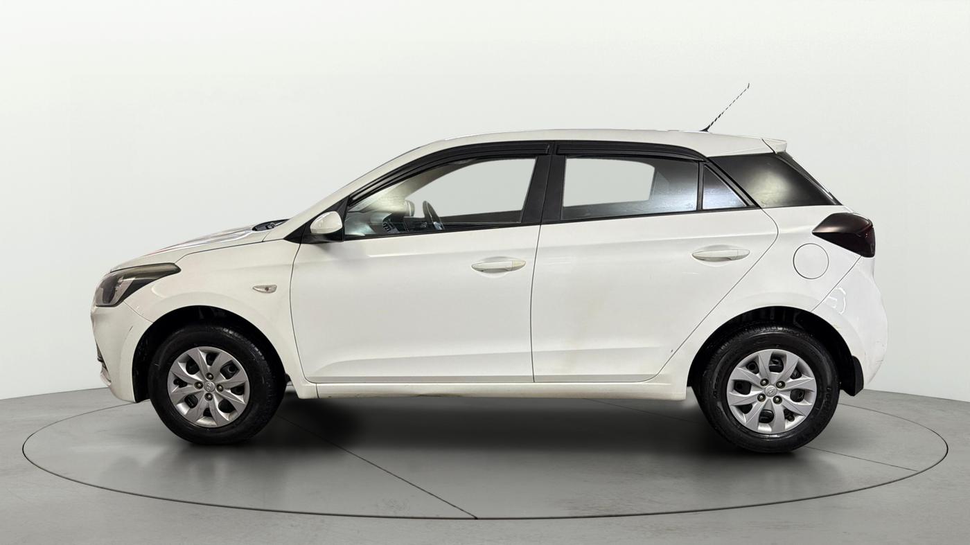 2019 Hyundai Elite i20 MAGNA PLUS 1.2, Petrol, Manual, 50,785 km, Left Side