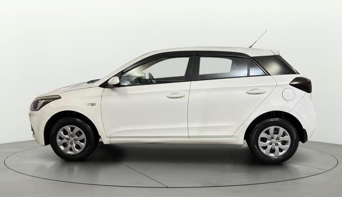 2019 Hyundai Elite i20 MAGNA PLUS 1.2, Petrol, Manual, 50,785 km, Left Side