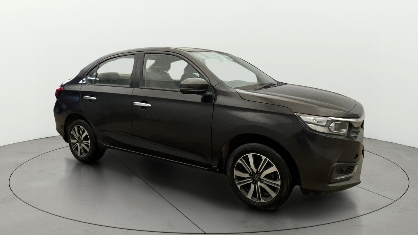 2023 Honda Amaze 1.2L I-VTEC VX CVT, Petrol, Automatic, 22,451 km, SRP