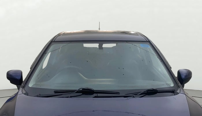 2020 Toyota Glanza G, Petrol, Manual, 42,958 km, Front Windshield