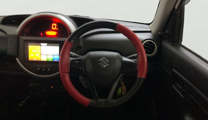 2020 Maruti S PRESSO VXI+, Petrol, Manual, 27,205 km, Steering Wheel Close Up