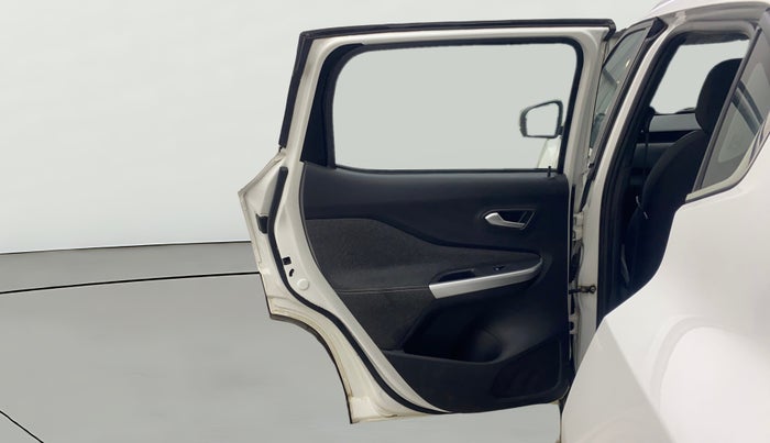 2021 Nissan MAGNITE XV PREMIUM, Petrol, Manual, 50,236 km, LHS Rear Door