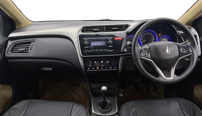 2015 Honda City 1.5L I-VTEC SV, Petrol, Manual, 52,142 km, Dashboard