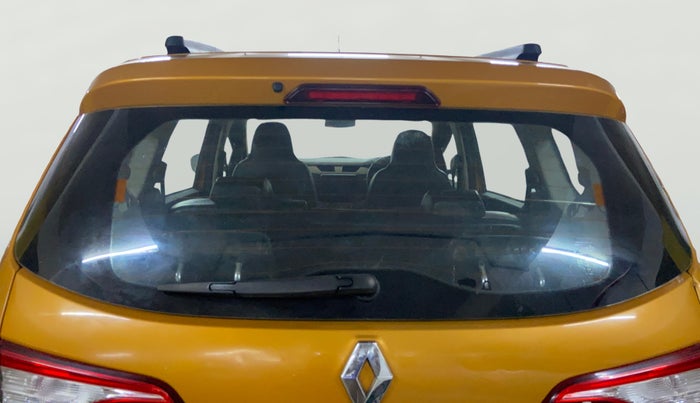 2019 Renault TRIBER RXZ, Petrol, Manual, 33,982 km, Rear Windshield