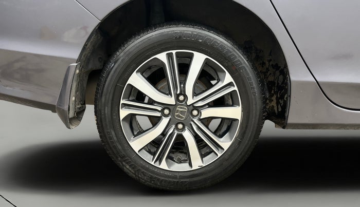 2017 Honda City 1.5L I-VTE V CVT, Petrol, Automatic, 47,245 km, Right Rear Wheel