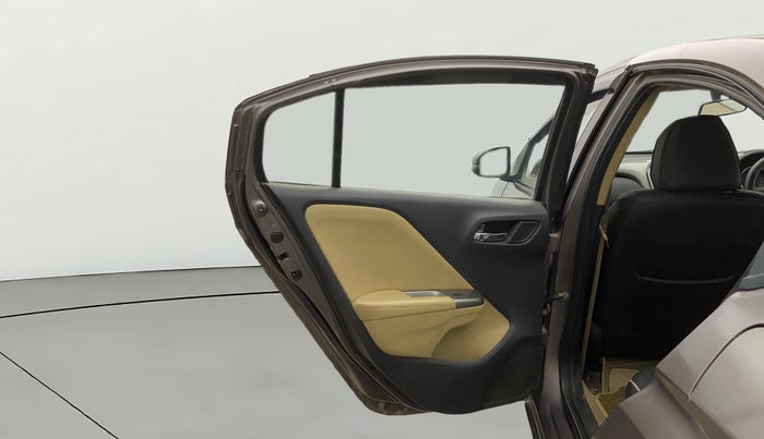 2016 Honda City 1.5L I-VTEC VX CVT, Petrol, Automatic, 81,713 km, LHS Rear Door