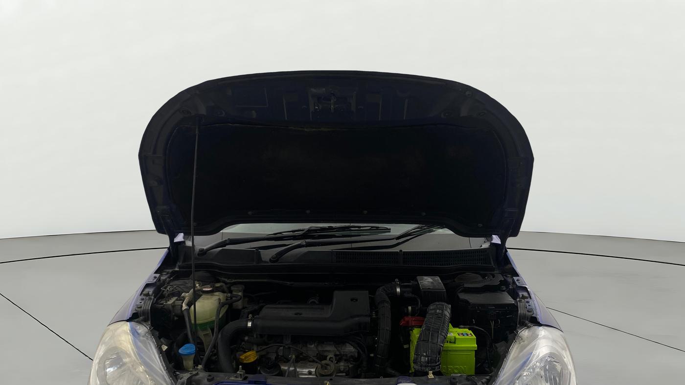 2015 Maruti S Cross DELTA 1.3, Diesel, Manual, 80,877 km, Open Bonet