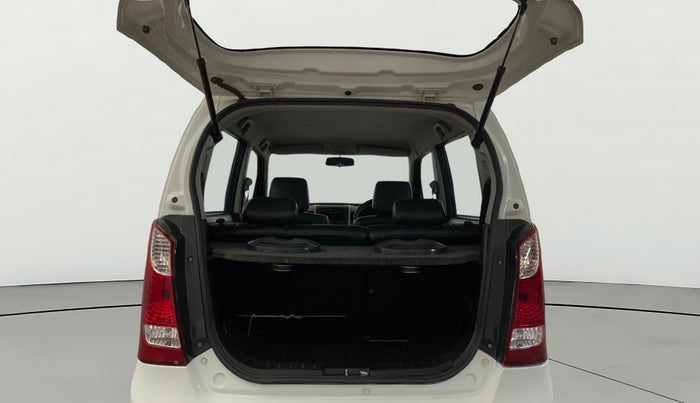 2014 Maruti Wagon R 1.0 LXI, Petrol, Manual, 56,374 km, Boot Open Zoomed View