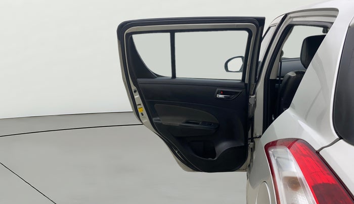 2015 Maruti Swift VXI, Petrol, Manual, 69,289 km, LHS Rear Door