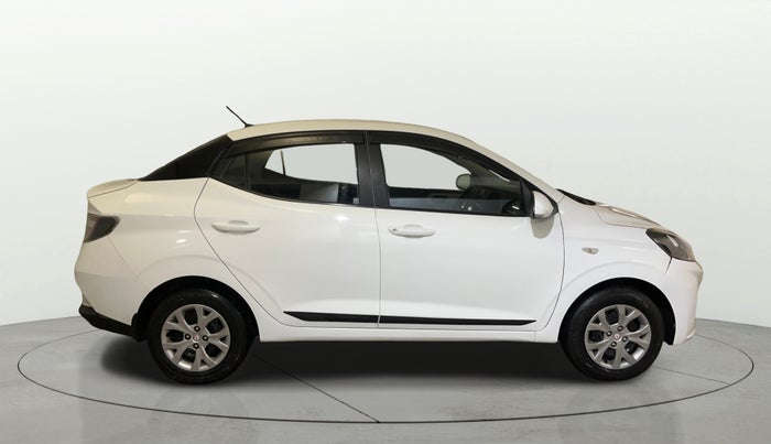 2021 Hyundai AURA S 1.2 CNG, CNG, Manual, 63,211 km, Right Side View