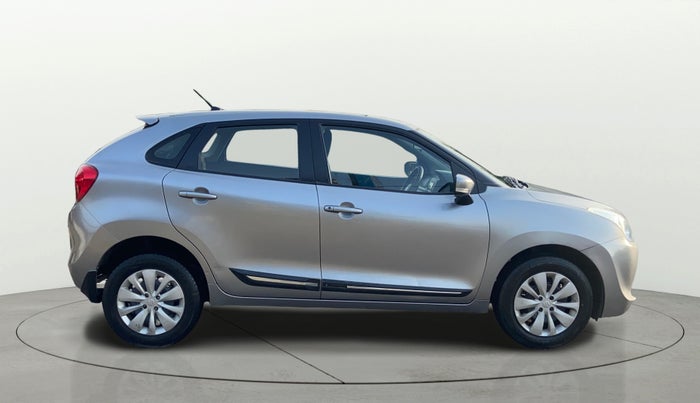 2017 Maruti Baleno DELTA PETROL 1.2, Petrol, Manual, 72,944 km, Right Side View