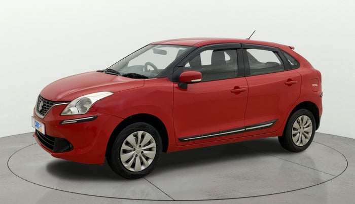 2016 Maruti Baleno DELTA PETROL 1.2, Petrol, Manual, 50,302 km, Left Front Diagonal