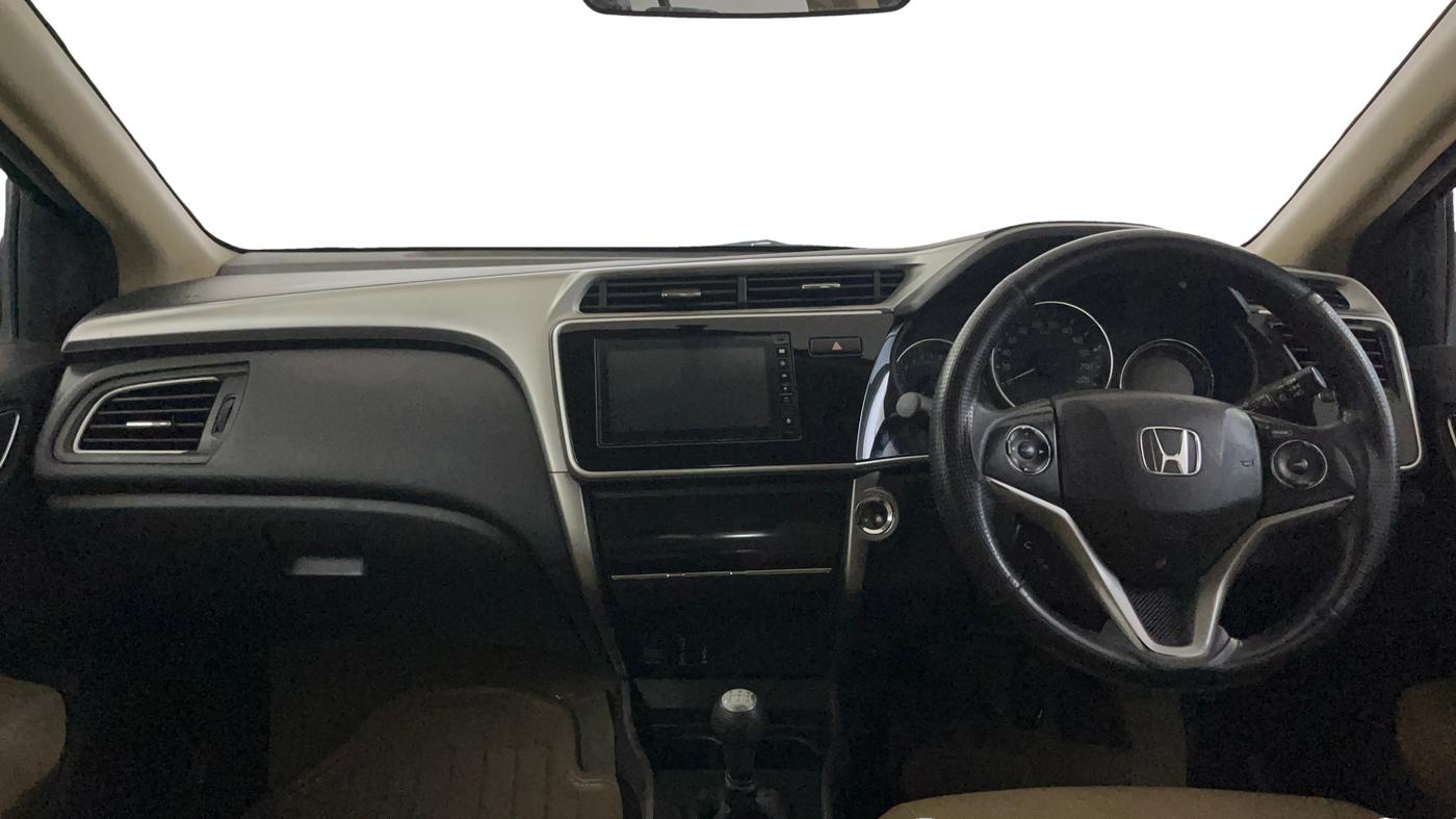 2021 Honda City 1.5L I-VTEC V MT 5TH GEN, Petrol, Manual, 70,298 km, Dashboard