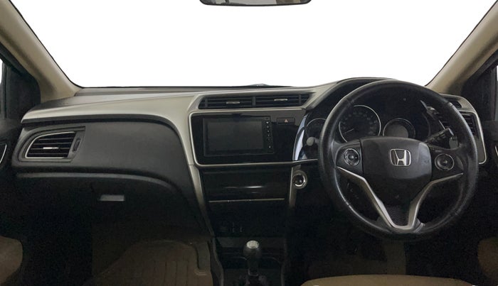 2021 Honda City 1.5L I-VTEC V MT 5TH GEN, Petrol, Manual, 70,298 km, Dashboard