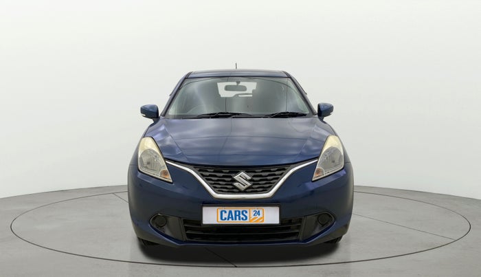 2016 Maruti Baleno DELTA PETROL 1.2, Petrol, Manual, 43,394 km, Front