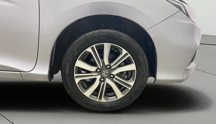 2021 Honda City 1.5L I-VTEC V MT 4TH GEN, Petrol, Manual, 58,340 km, Right Front Wheel