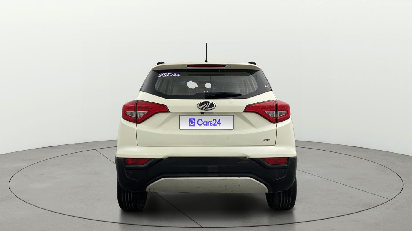 2020 Mahindra XUV300 W8 (O) 1.5 DIESEL AMT, Diesel, Automatic, 99,475 km, Back/Rear