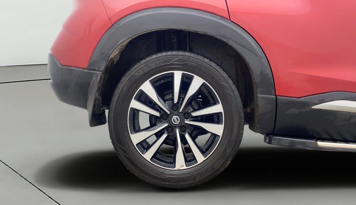 2019 Nissan Kicks XV PREMIUM O DUAL TONE DIESEL, Diesel, Manual, 1,16,212 km, Right Rear Wheel