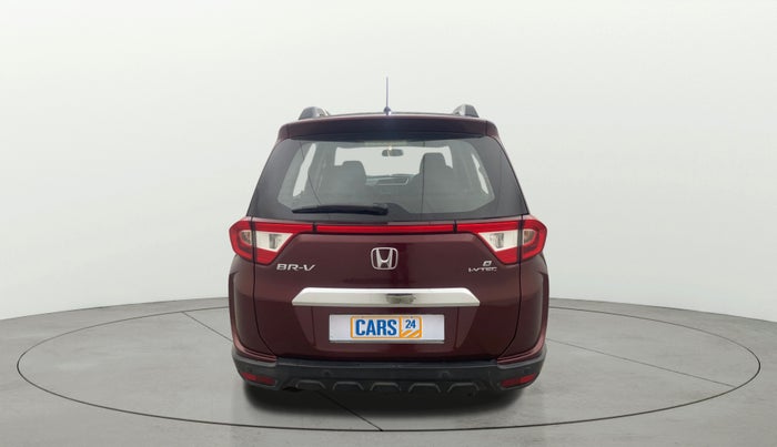 2018 Honda BR-V 1.5L I-VTEC S, Petrol, Manual, 84,091 km, Back/Rear