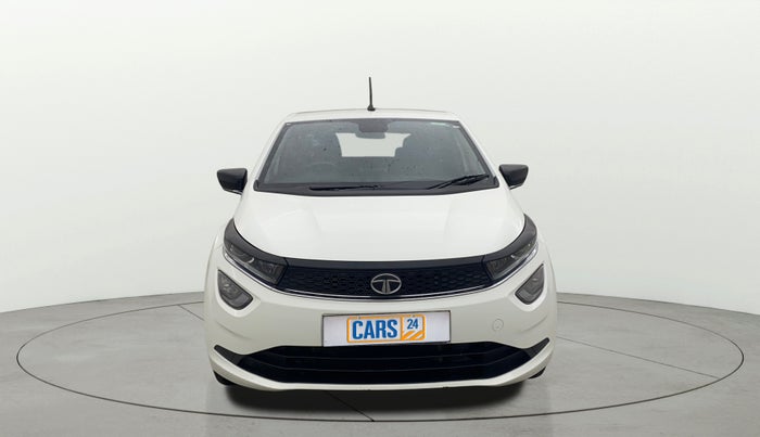 2020 Tata ALTROZ XZ PETROL, Petrol, Manual, 33,536 km, Front