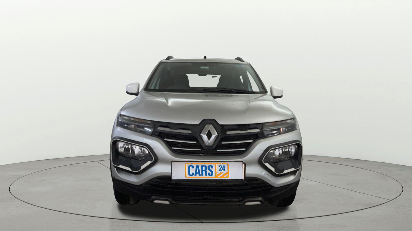 2024 Renault Kwid CLIMBER AMT 1.0, Petrol, Automatic, 20,249 km, Front