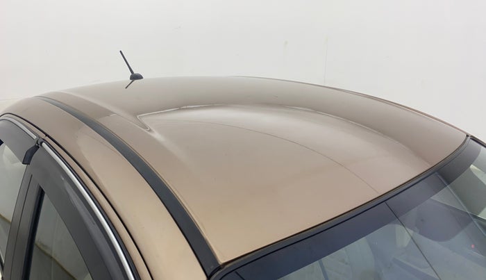 2018 Maruti Dzire ZXI PLUS, Petrol, Manual, 17,406 km, Roof