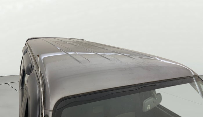 2022 Maruti Eeco 5 STR AC CNG (O), CNG, Manual, 24,381 km, Roof