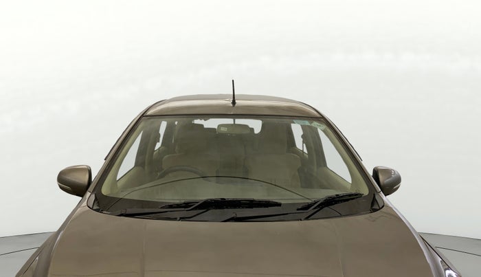 2024 Maruti Ertiga   VXI (O) CNG, CNG, Manual, 18,586 km, Front Windshield