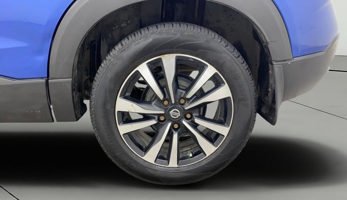 2019 Nissan Kicks XV DIESEL, Diesel, Manual, 81,657 km, Left Rear Wheel