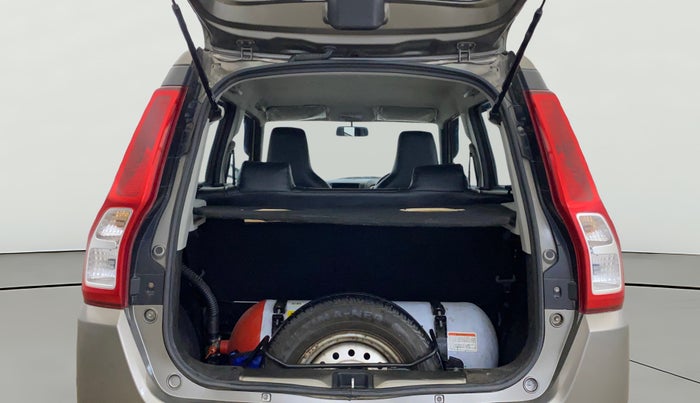 2020 Maruti New Wagon-R LXI CNG 1.0, CNG, Manual, 53,437 km, Boot Open Zoomed View