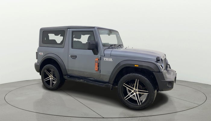 2021 Mahindra Thar LX HT PETROL 4WD MT, Petrol, Manual, 30,711 km, SRP