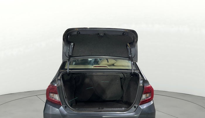 2023 Honda Amaze 1.2L I-VTEC S, Petrol, Manual, 16,210 km, Boot Door Open