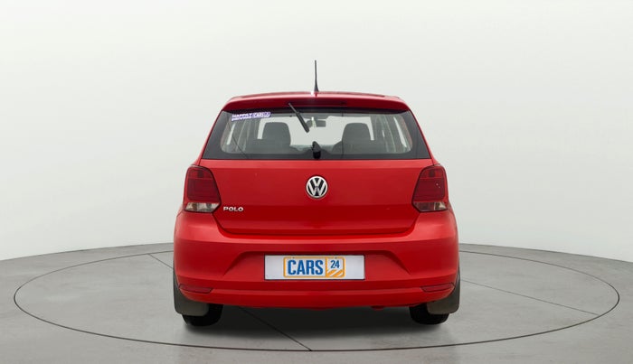 2016 Volkswagen Polo COMFORTLINE 1.2L, Petrol, Manual, 36,599 km, Back/Rear