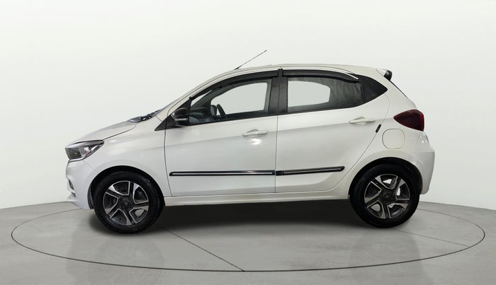 2021 Tata Tiago XZA PLUS PETROL, Petrol, Automatic, 59,164 km, Left Side