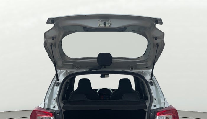 2022 Maruti S PRESSO VXI+, Petrol, Manual, 20,902 km, Boot Door Open