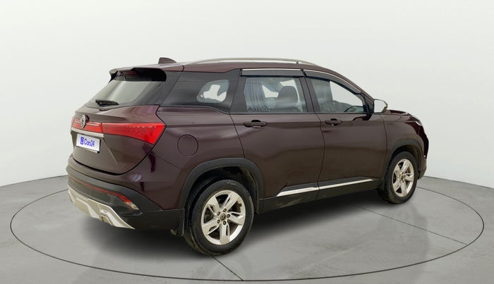 2020 MG HECTOR SUPER 1.5 PETROL, Petrol, Manual, 42,005 km, Right Back Diagonal