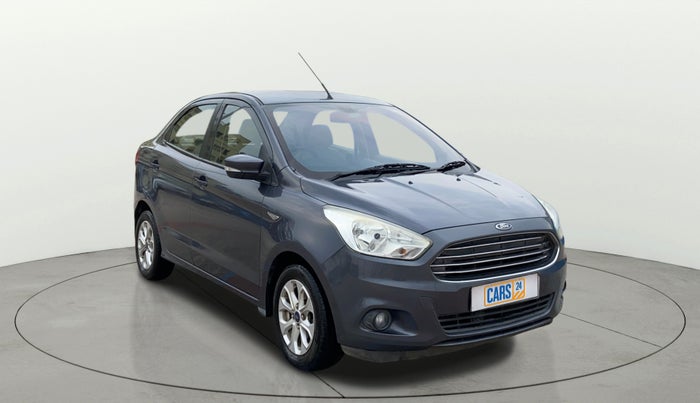 2017 Ford Figo Aspire TITANIUM1.5 DIESEL, Diesel, Manual, 74,292 km, SRP