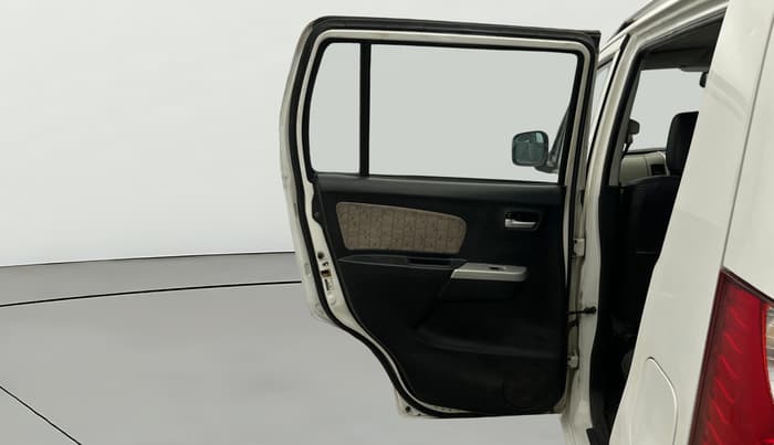 2015 Maruti Wagon R 1.0 VXI, Petrol, Manual, 68,287 km, LHS Rear Door